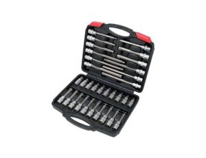 ZESTAW KLUCZY TRZPIENIOWYCH 1/2 TORX 32SZ
