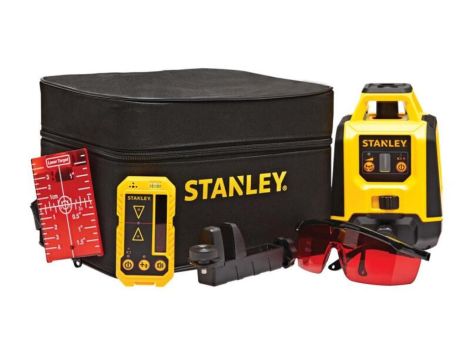 LASER ROTACYJNY SAMOPOZIOMUJĄCY CZERWONY