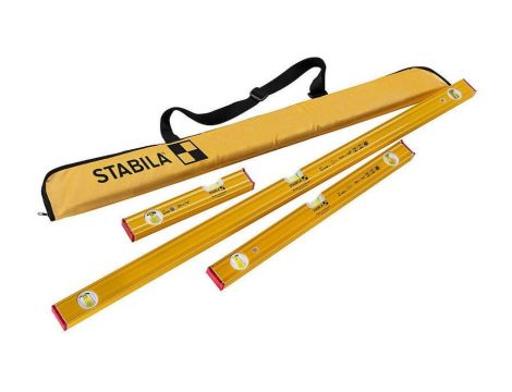 ZESTAW POZIOMIC 80AS 30CM+80AS-2 60+80AS-2 120CM W POKROWCU