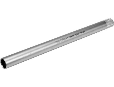 NASADKA DO ŚWIEC 14MM EXTRA DŁUGA 250MM NAPĘD 3/8