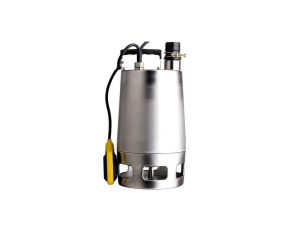 Pompa zatapialna wq 1.1 inox pro 230v