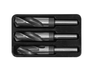 ZESTAW WIERTEŁ DO METALU 22-25MM, 3SZT.