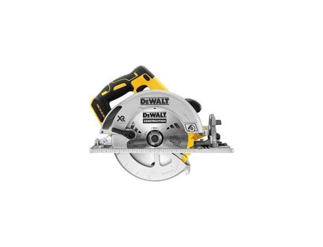 Pilarka tarczowa akumulatorowa 184mm xr 18v 0*ah