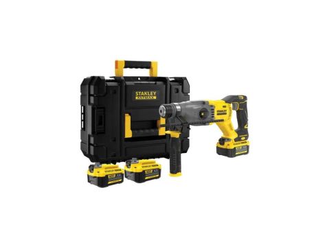 MŁOT UDAROWY OBROTOWY AKUMULATOROWY SDS+ V20 18V 2*4.0AH