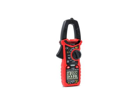 Cyfrowy miernik cęgowy Habotest HT206D True RMS, NCV, LPF