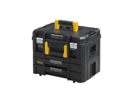 SKRZYNKA PRO-STACK COMBO NA NARZĘDZIA 2 SZUFLAD