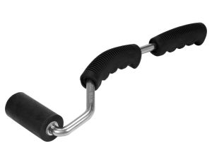 WAŁEK DOCISKOWY 75 MM Z UCHWYTEM STALOWYM