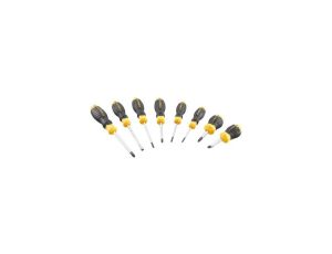 ZESTAW WKRĘTAKÓW C/GRIP, 8SZT.