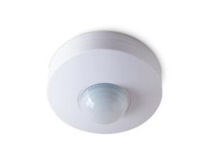 Czujnik ruchu TOMI NT 360ST 5M 5S-8MIN IP20 1200VA 230V AC biały