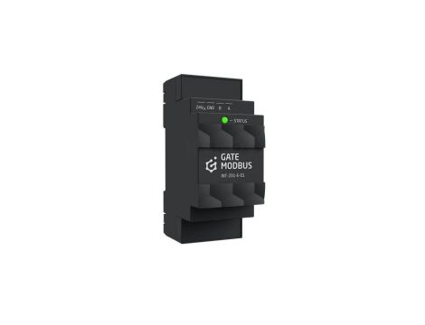 GRENTON GATE MODBUS MASTER, DIN, Eth