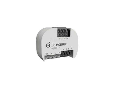 GRENTON I/O MODULE 2/2,Flush,TF-Bus, INO-222-T-01