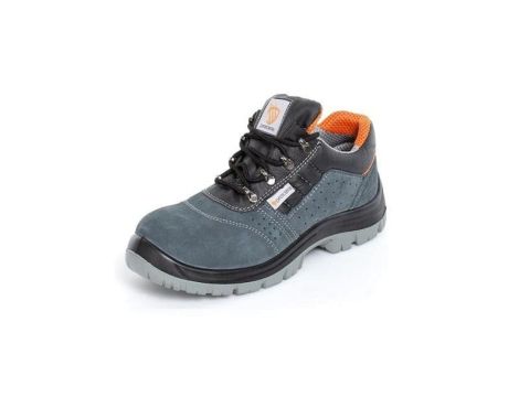 Buty ROBOCZE BHP LEKKIE Półbuty Nosek METALOWY GRAF S1 SRC Rozmiar 42