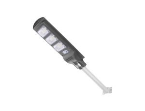 Lampa solarna JOCKER LED 120W 12000mAh, panel fotowoltaiczny 12W, czujnik ruchu z przewodem 5m VOLT