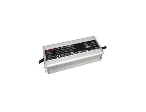 Zasilacz hermetyczny IP67 do oświetlenia LED 12V 12,5A 150W wodoodporny GLP