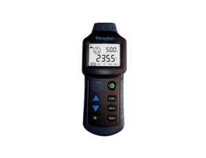 Tester sieci instalacji elektrycznej RCD Premium 230 VAC FORSCHER FS906
