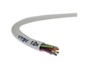 Przewód alarmowy YTDY 12 Mercor /50m/