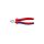 Szczypce boczne tnące chromowane 160mm KNIPEX 70 05 160