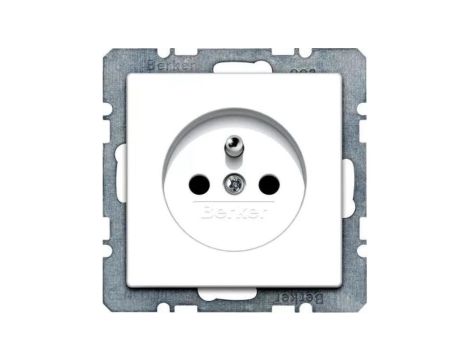 Gniazdo z/u śnieżnobiały połysk 5363802789