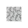 Lampki choinkowe LED Classic Cluster, jeżyk, 400 LED 8m, zimna biel, czarny, IP44, timer D4BC02