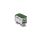 Blok dystrybucyjny - rozdzielczy OJL80A zielony AL/CU we: 2x 2.5-16mm wy: 6x 2.5-6mm, 1000VAC/1500VDC MAB1080G10