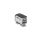 Blok dystrybucyjny - rozdzielczy OJL80A szary AL/CU we: 2x 2.5-16mm wy: 6x 2.5-6mm, 1000VAC/1500VDC MAB1080S10