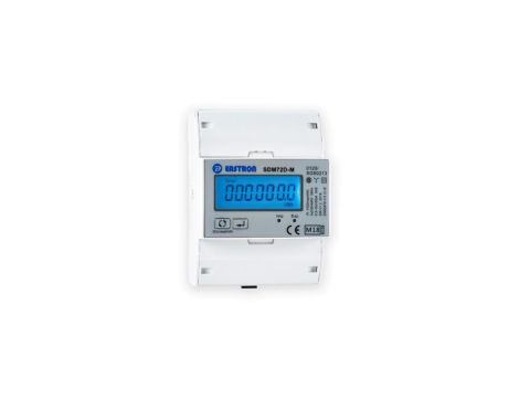 Licznik energii 3-fazowy EASTRON SDM72D-M Modbus V2 MID