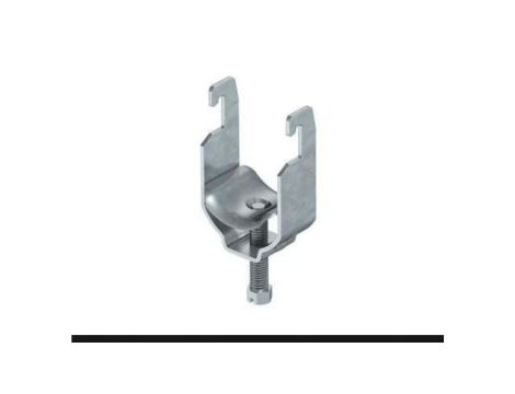 Obejma kabłąkowa kontrwanienka z elementem docisk. 16-22mm St FT 2056U M 22 FT 1158023 /100szt./