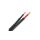 Kabel głośnikowy Hi-Fi Flexible Speaker Cable 2x1,5mm OFC Płaski PVC FSC-215 - /100m/