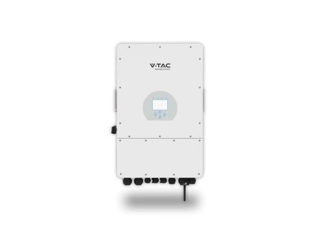 Inwerter hybrydowy 3-fazowy 8kW V-TAC DEYE IP65 SUN-8K-SG04LP3-EU