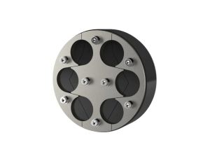 Uszczelnienie ciśnieniowe HRD 125 6x6-31mm SG A2 z technologią pierścieni segmentowych