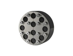 Uszczelnienie ciśnieniowe HRD 125 10x4-16,5mm SG A2 z technologią pierścieni segmentowych