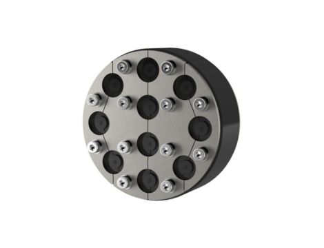 Uszczelnienie ciśnieniowe HRD 125 10x4-16,5mm SG A2 z technologią pierścieni segmentowych