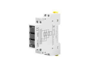 Modułowy wskaźnik napięcia 3-fazowy cyfrowy LDM-11 EXT10000316