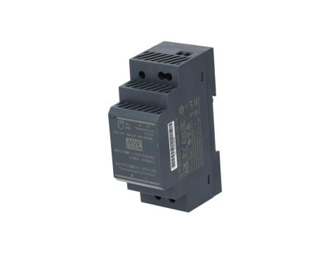 Zasilacz na szynę DIN 15V 2A 30W uniwersalny SLIM (2-modułowy) HDR Mean Well