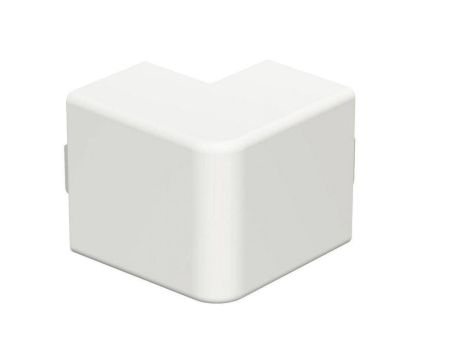 Naroże zewnętrzne kanału WDK 45x30 HA30045RW białe 6192238 /4szt./