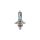 Żarówka samochodowa H4 BLUE12V 60/55W P43t 28677 VOSLA