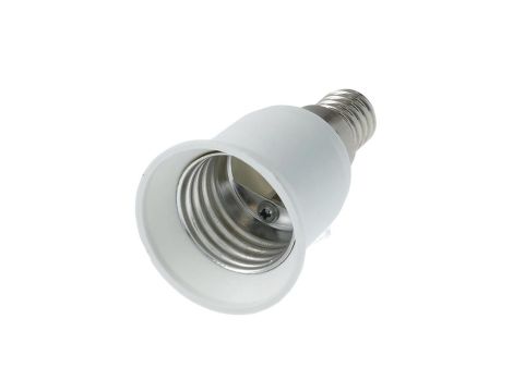 Oprawka redukcyjna z E14(m) na E27(ż)