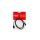 UNITEK Kabel USB 2.0 typ-C (wtyk / wtyk) QuickCharge 2.0 czarny 1m