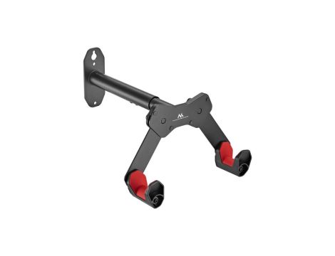 Stojak uchwyt rowerowy naścienny Maclean, 25kg max, MC-457