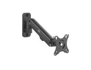 Uchwyt naścienny monitora Maclean, 17-27, 7kg max, sprężyna gazowa, MC-458