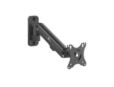 Uchwyt naścienny monitora Maclean, 17-27, 7kg max, sprężyna gazowa, MC-458