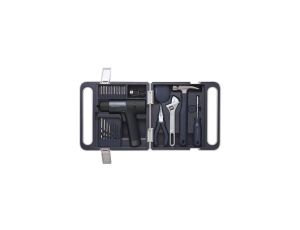 Zestaw narzędzi HOTO QWDZGJ001, 9 elementów