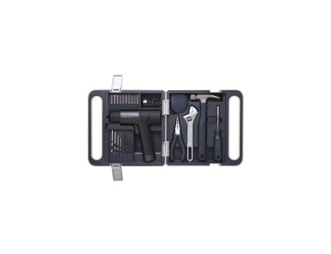 Zestaw narzędzi HOTO QWDZGJ001, 9 elementów