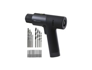 Wiertarko-wkrętarka HOTO QWLDZ001, bezszczotkowa, 12V