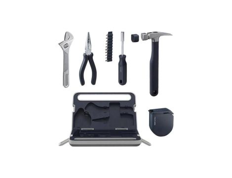 Zestaw narzędzi HOTO QWSGJ002, 7 elementów