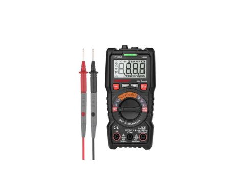 Cyfrowy multimetr uniwersalny Habotest HT113C