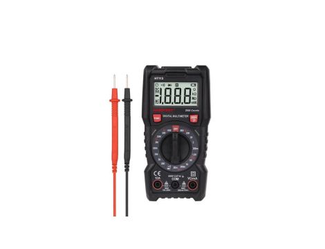 Cyfrowy multimetr uniwersalny Habotest HT113