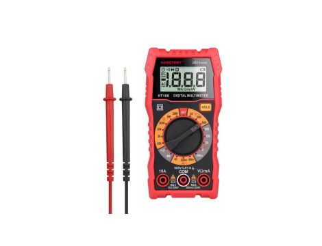 Cyfrowy multimetr uniwersalny Habotest HT108L