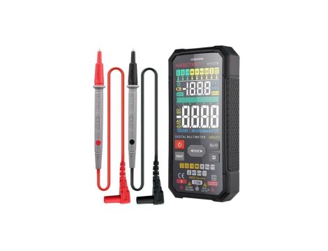 Cyfrowy multimetr uniwersalny Habotest HT127B