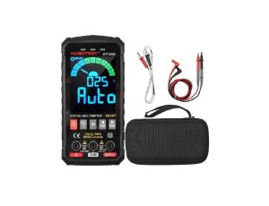 Cyfrowy multimetr uniwersalny Habotest HT126B